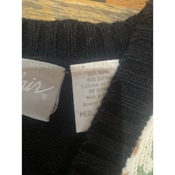 Vintage‎ Blair Chicken embellishment vest - Picture 3 of 3